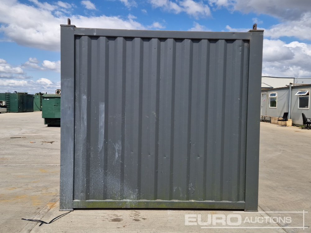 12' x 9' Canteen (Cannot Be Reconsigned) - Container biển: hình 4 12' x 9' Canteen (Cannot Be Reconsigned) - Container biển: hình 4