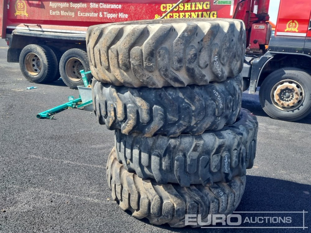 15.5-25 Tyre (4 of) - Lốp: hình 2 15.5-25 Tyre (4 of) - Lốp: hình 2