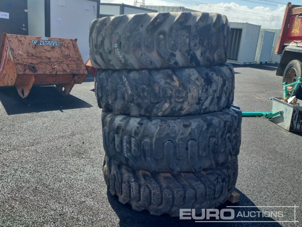 15.5-25 Tyre (4 of) - Lốp: hình 3 15.5-25 Tyre (4 of) - Lốp: hình 3