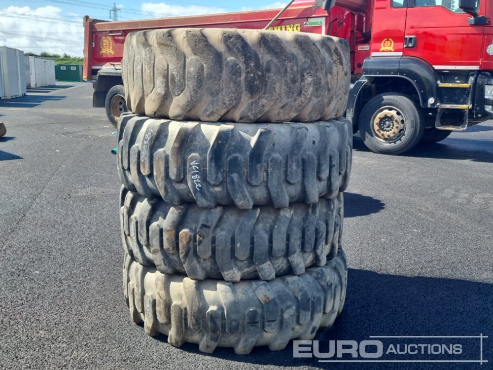 15.5-25 Tyre (4 of) - Lốp: hình 3 15.5-25 Tyre (4 of) - Lốp: hình 3