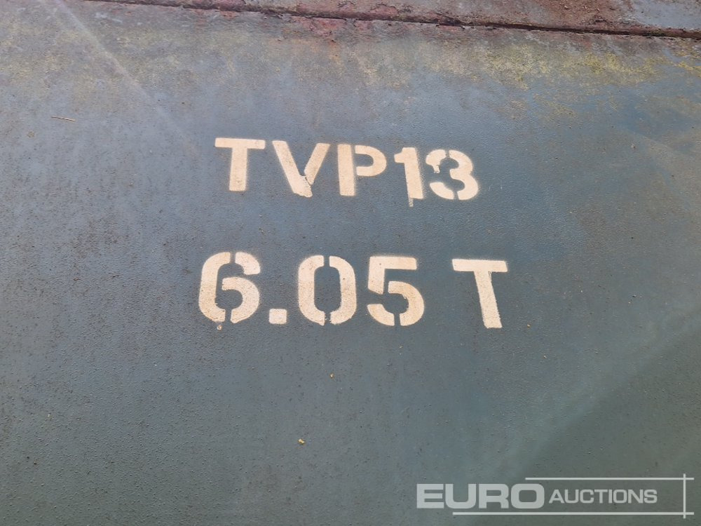 Container biển 16' x 8' Sound Proof Container (Cannot Be Reconsigned): hình 24