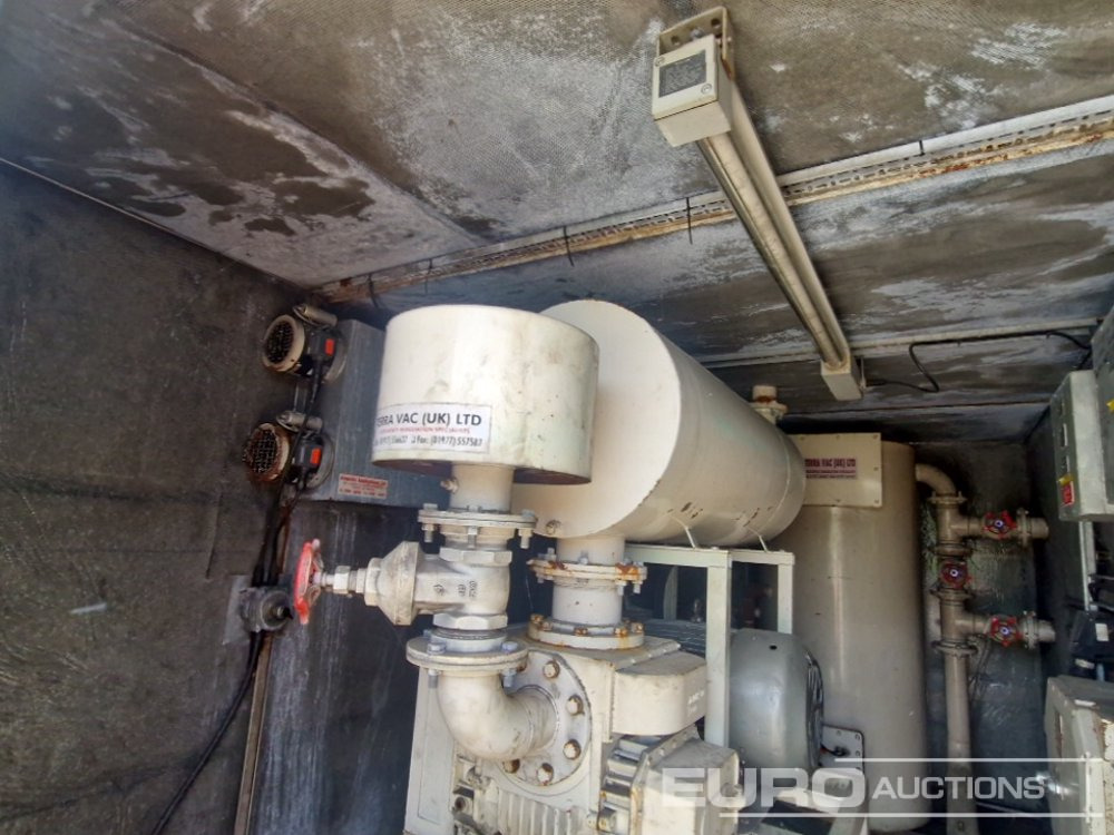 Container biển 16' x 8' Sound Proof Container (Cannot Be Reconsigned): hình 12