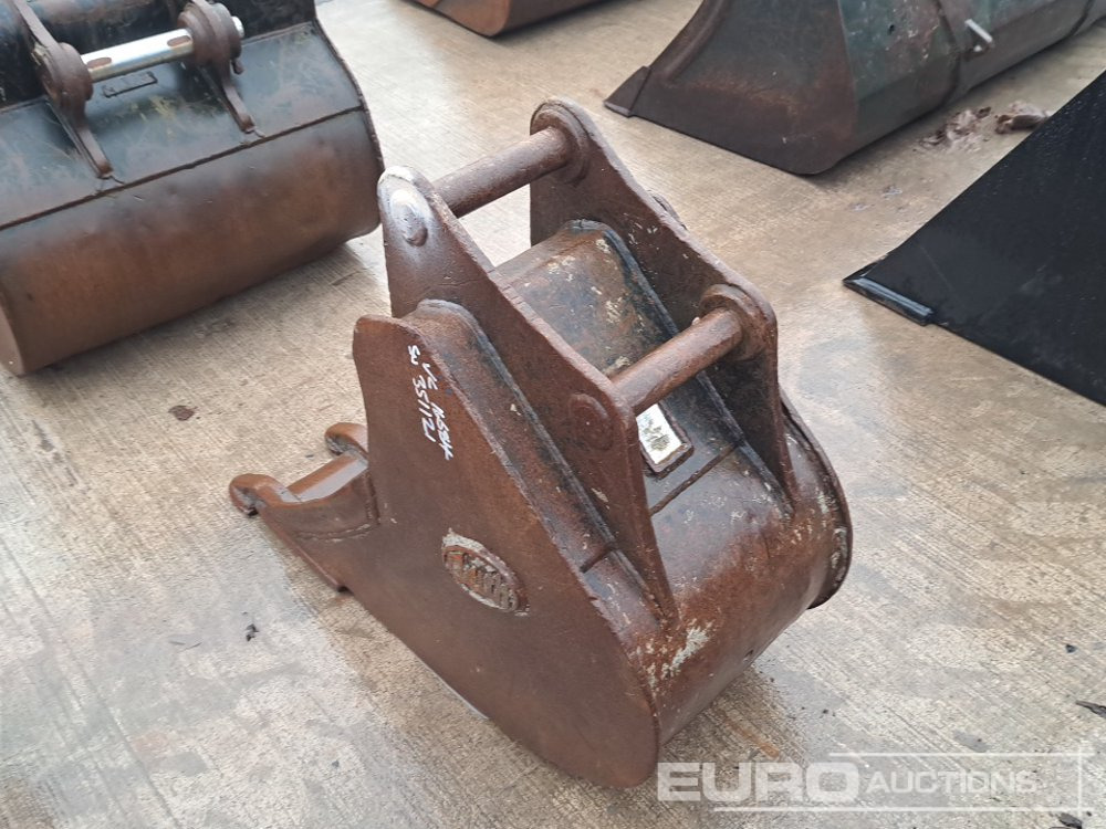 18" Geith Digging Bucket 50mm Pin to suit 6-8 Ton Excavator - Gầu: hình 2 18" Geith Digging Bucket 50mm Pin to suit 6-8 Ton Excavator - Gầu: hình 2