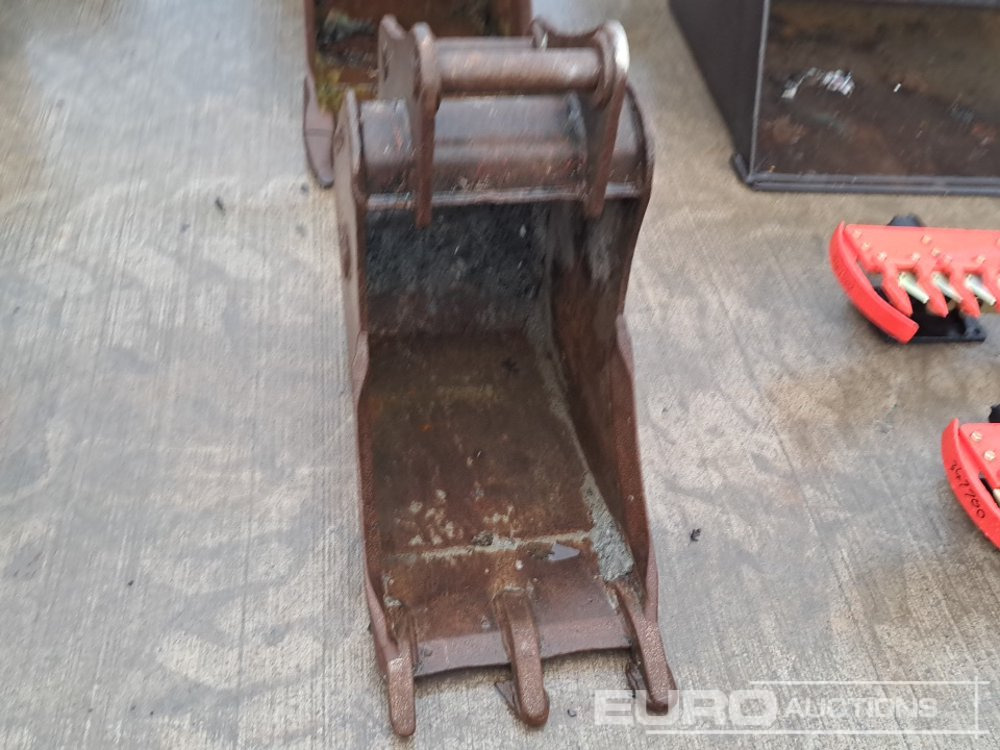 18" Geith Digging Bucket 50mm Pin to suit 6-8 Ton Excavator - Gầu: hình 5 18" Geith Digging Bucket 50mm Pin to suit 6-8 Ton Excavator - Gầu: hình 5