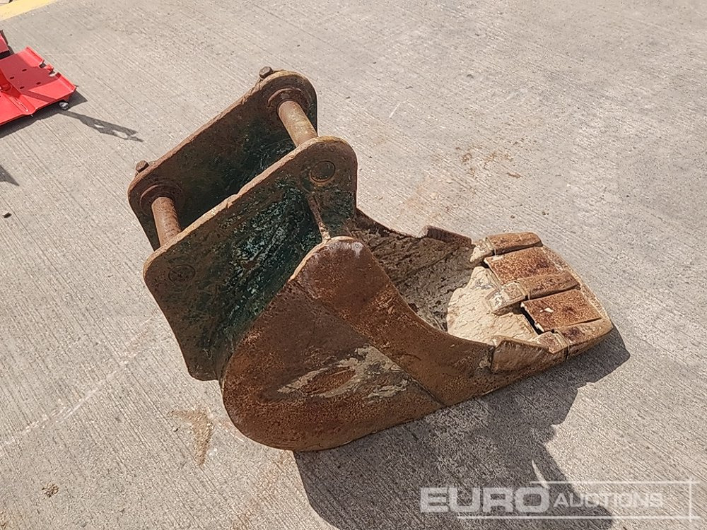 18" Strickland Digging Bucket 45mm Pin to suit 4-6 Ton Excavator - Gầu: hình 5 18" Strickland Digging Bucket 45mm Pin to suit 4-6 Ton Excavator - Gầu: hình 5