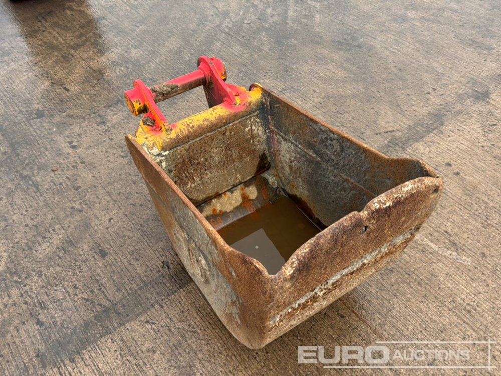 18" Strickland Digging Bucket 45mm Pin to suit 4-6 Ton Excavator - Gầu: hình 5 18" Strickland Digging Bucket 45mm Pin to suit 4-6 Ton Excavator - Gầu: hình 5