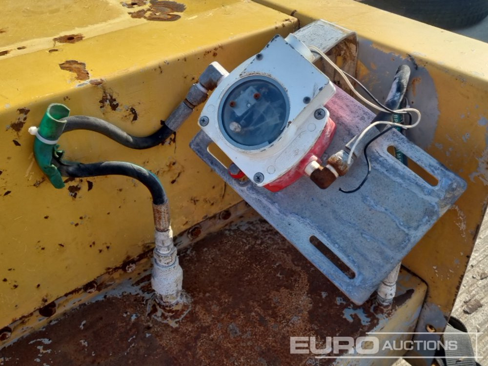 Bộ phát điện 1900kVA Generator, V16 Engine: hình 36