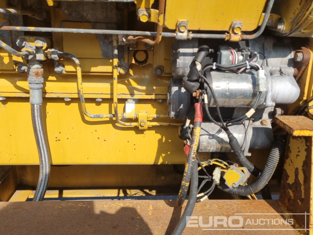 Bộ phát điện 1900kVA Generator, V16 Engine: hình 25