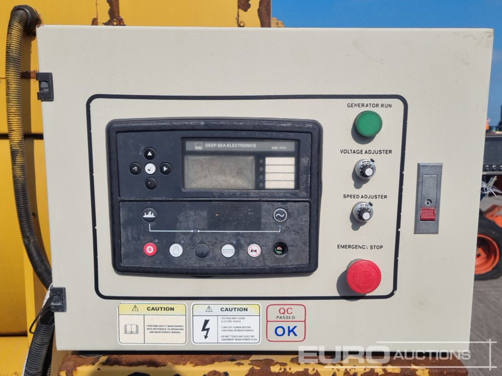 Bộ phát điện 1900kVA Generator, V16 Engine: hình 30