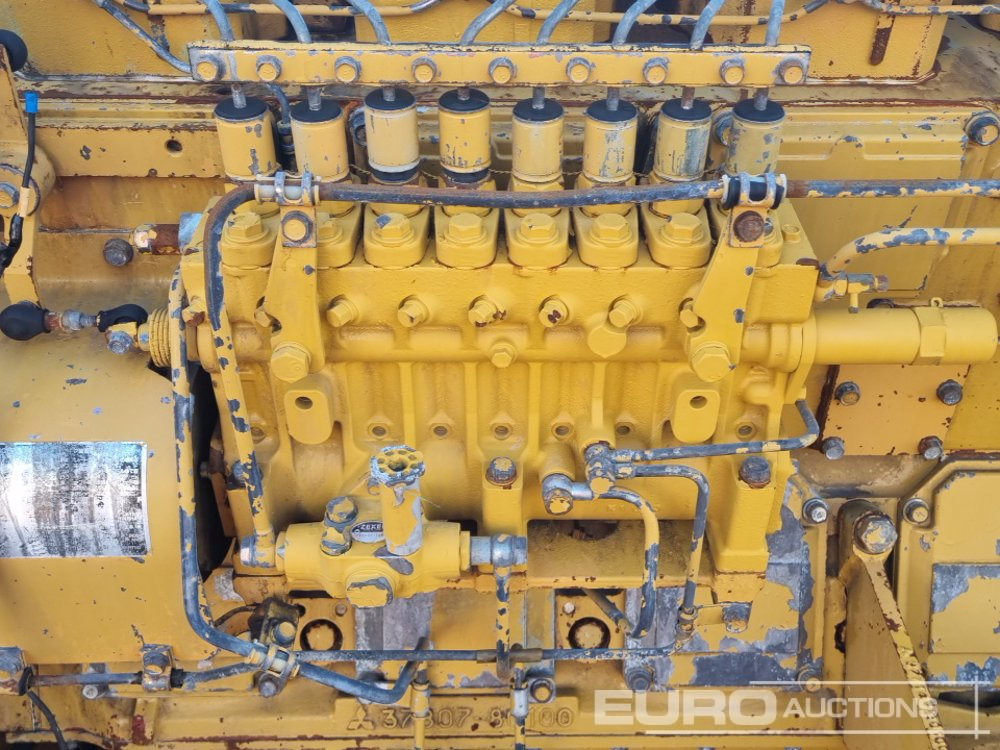 Bộ phát điện 1900kVA Generator, V16 Engine: hình 9