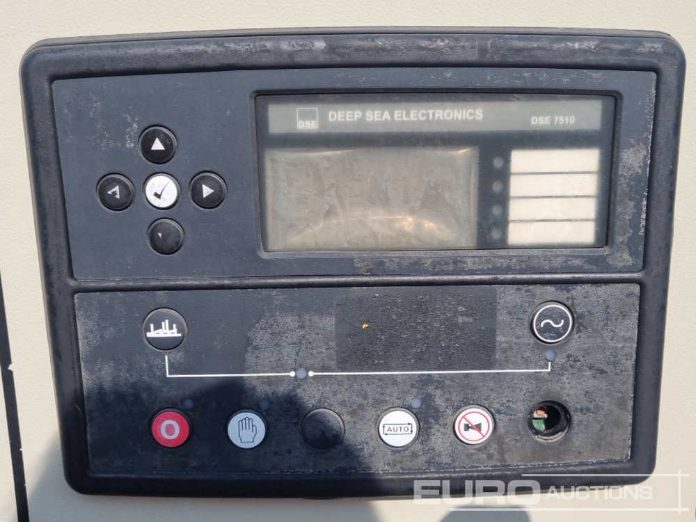 Bộ phát điện 1900kVA Generator, V16 Engine: hình 31