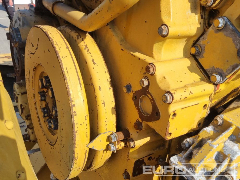 Bộ phát điện 1900kVA Generator, V16 Engine: hình 20