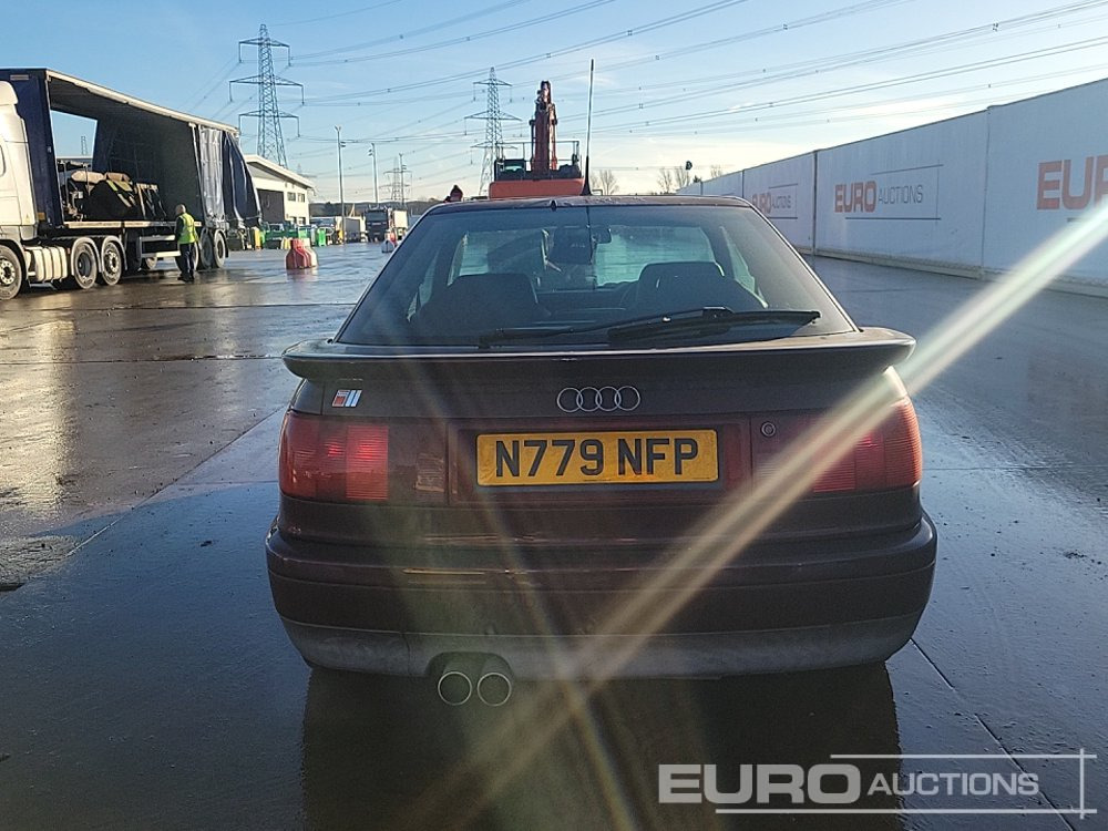 1995 Audi Coupe RS2 - Xe hơi: hình 4 1995 Audi Coupe RS2 - Xe hơi: hình 4