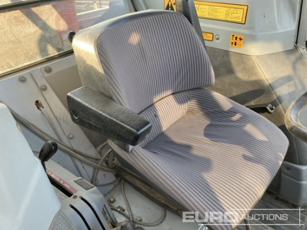 1996 Massey Ferguson 382 4WD, A/C - Máy cày: hình 3 1996 Massey Ferguson 382 4WD, A/C - Máy cày: hình 3