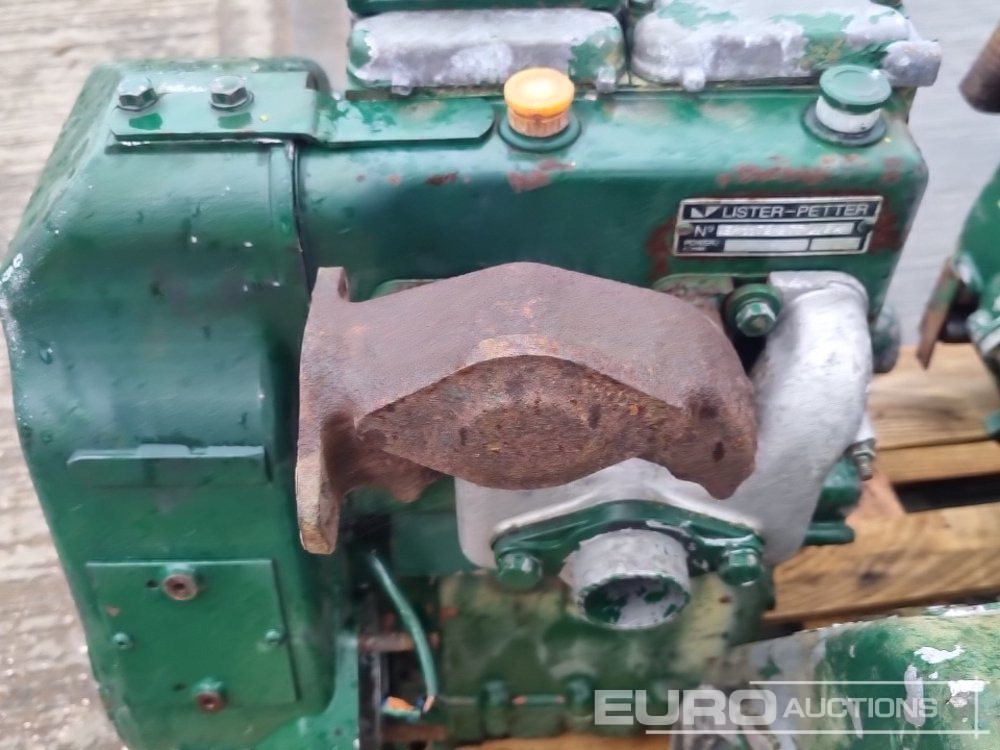 Động cơ 2 Cylinder Engine (3 of): hình 16