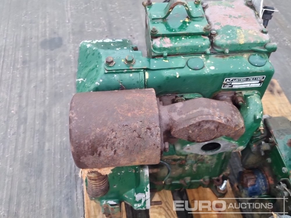 Động cơ 2 Cylinder Engine (3 of): hình 12