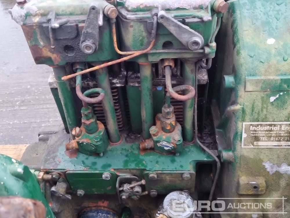 Động cơ 2 Cylinder Engine (3 of): hình 21