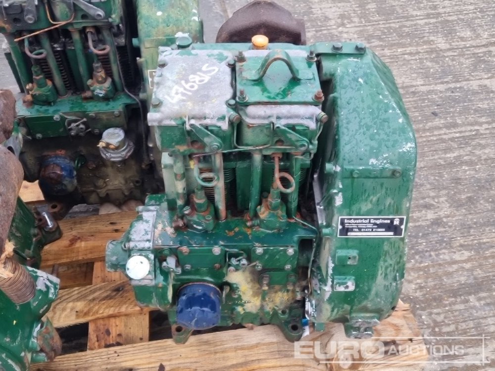 Động cơ 2 Cylinder Engine (3 of): hình 14