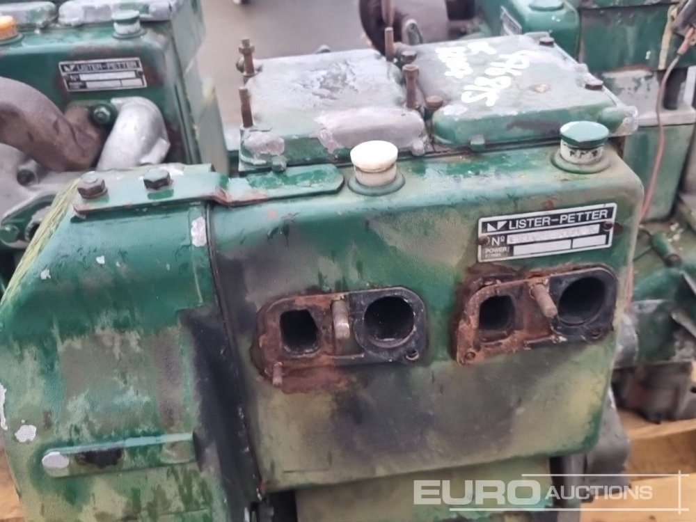 Động cơ 2 Cylinder Engine (3 of): hình 19
