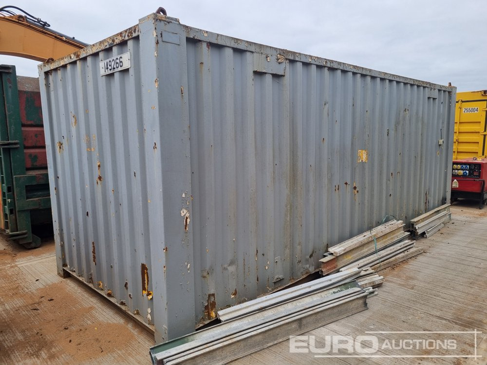 20' Container & Contents - Container biển: hình 5 20' Container & Contents - Container biển: hình 5