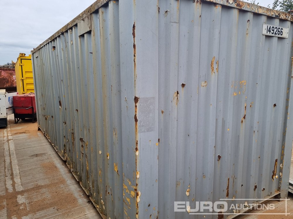20' Container & Contents - Container biển: hình 4 20' Container & Contents - Container biển: hình 4