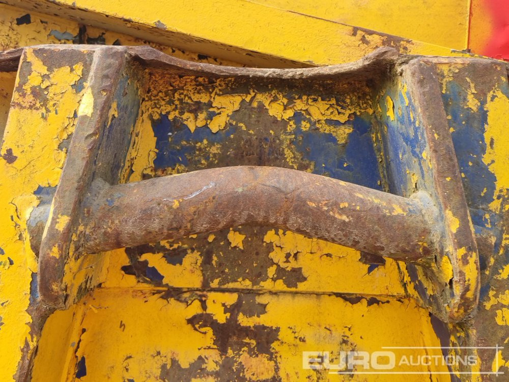 Thùng chứa hooklift 20 Yard RORO Skip to suit Hook Loader Lorry (2 of): hình 25