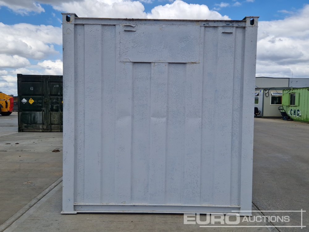 20' x 8' Container (Cannot Be Reconsigned) - Container biển: hình 4 20' x 8' Container (Cannot Be Reconsigned) - Container biển: hình 4