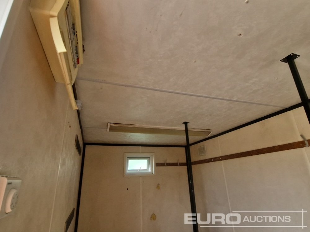 Container biển 20' x 8 Drying Room Container (Cannot Be Reconsigned): hình 12