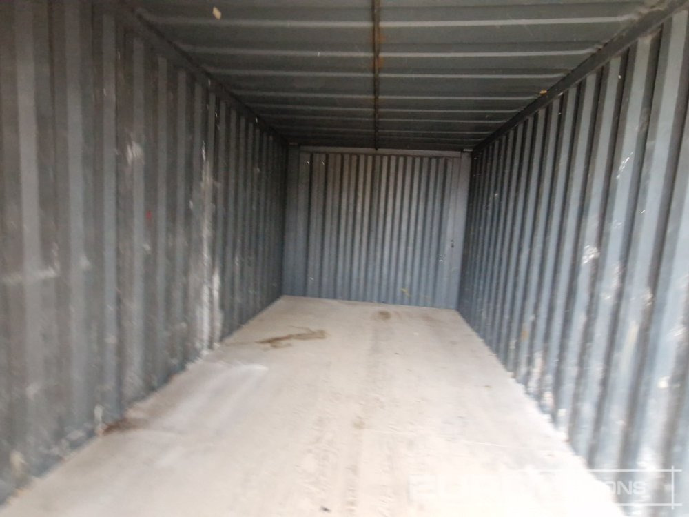Container biển 20' x 9' Container (Cannot Be Reconsigned): hình 9