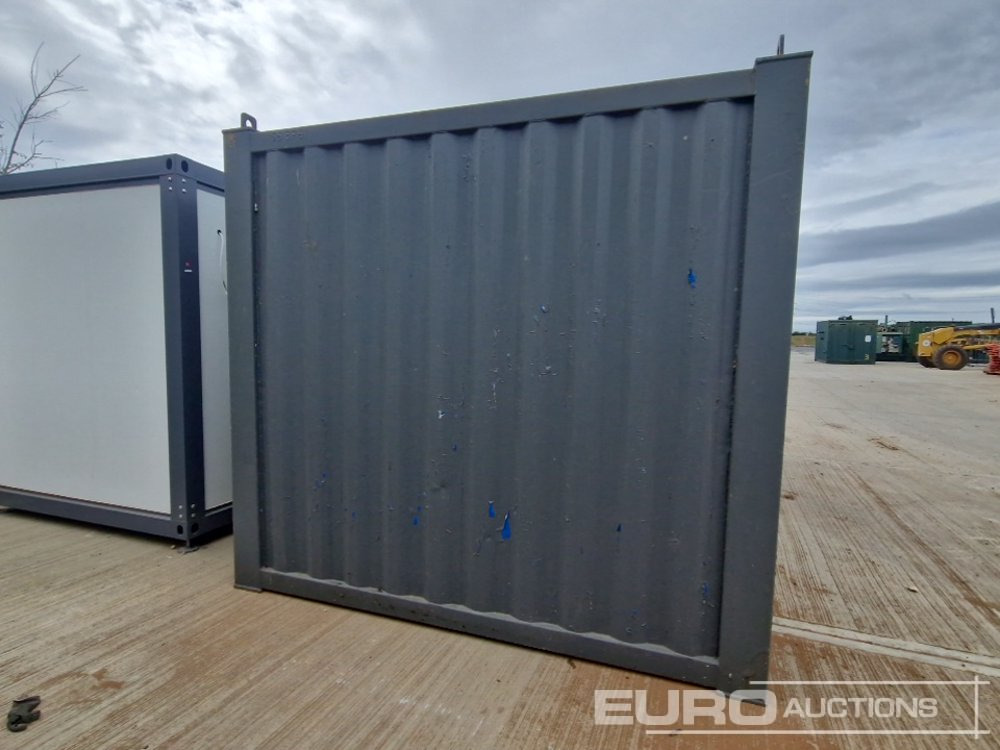 Container biển 20' x 9' Container (Cannot Be Reconsigned): hình 7