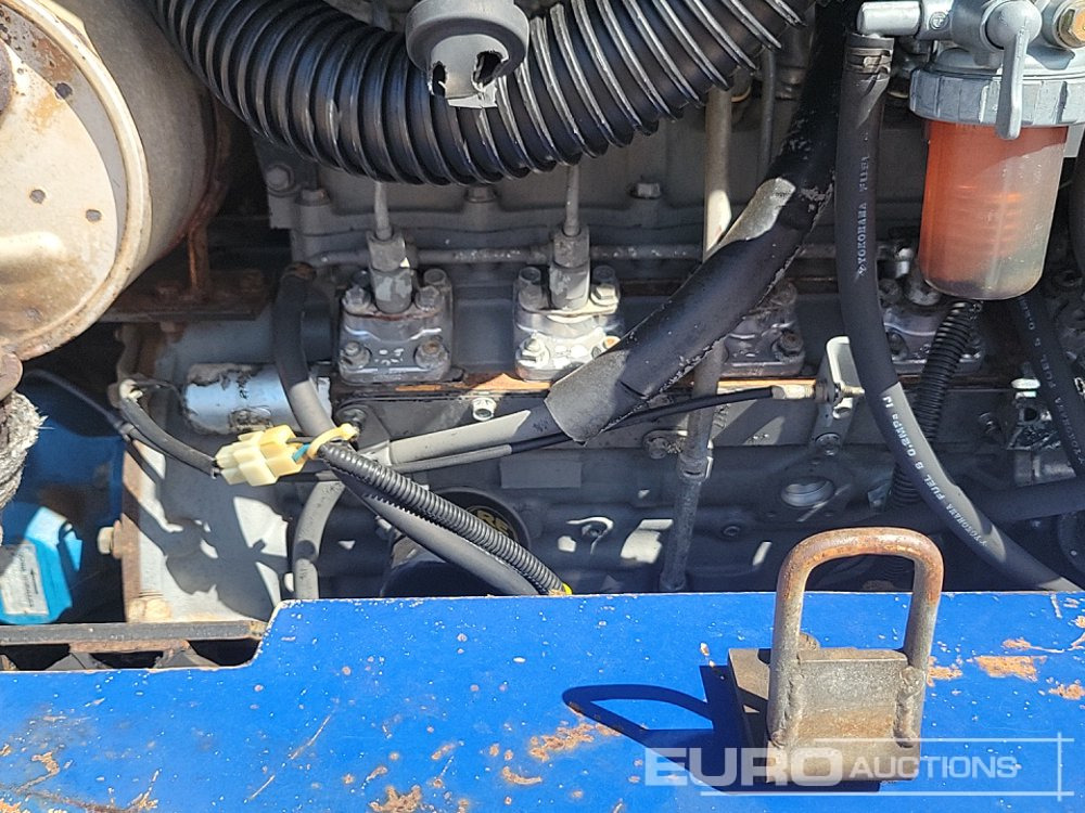 Máy xúc mini 2000 IHI 45NX: hình 42