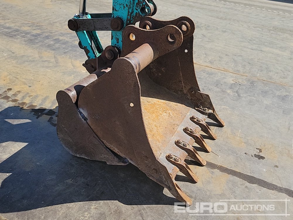 Máy xúc mini 2000 IHI 45NX: hình 19