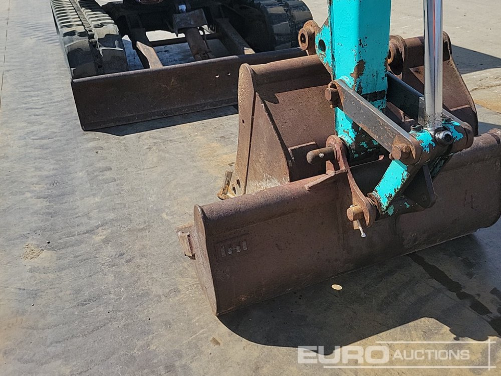 Máy xúc mini 2000 IHI 45NX: hình 21