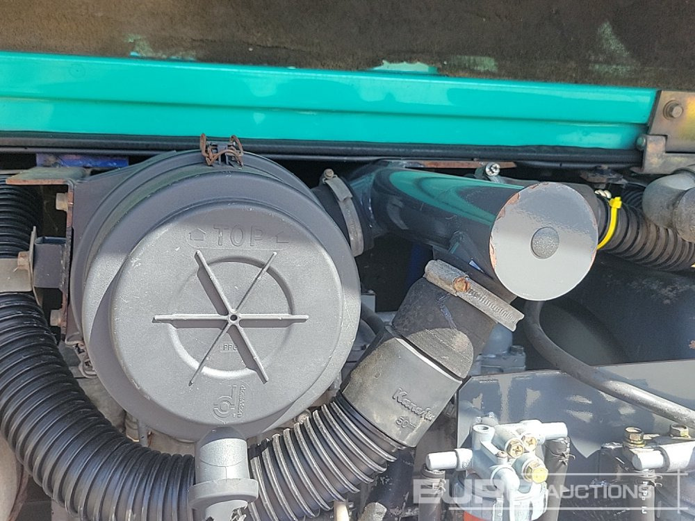 Máy xúc mini 2000 IHI 45NX: hình 41