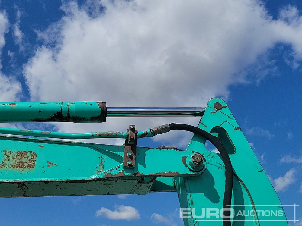 Máy xúc mini 2000 IHI 45NX: hình 27