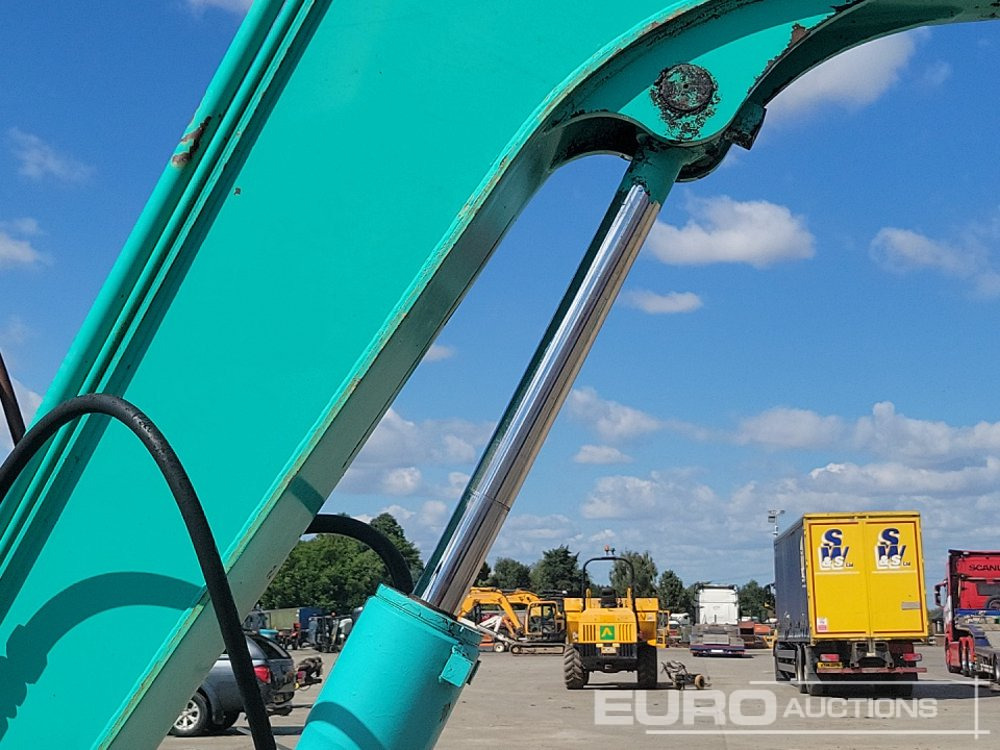 Máy xúc mini 2000 IHI 45NX: hình 25