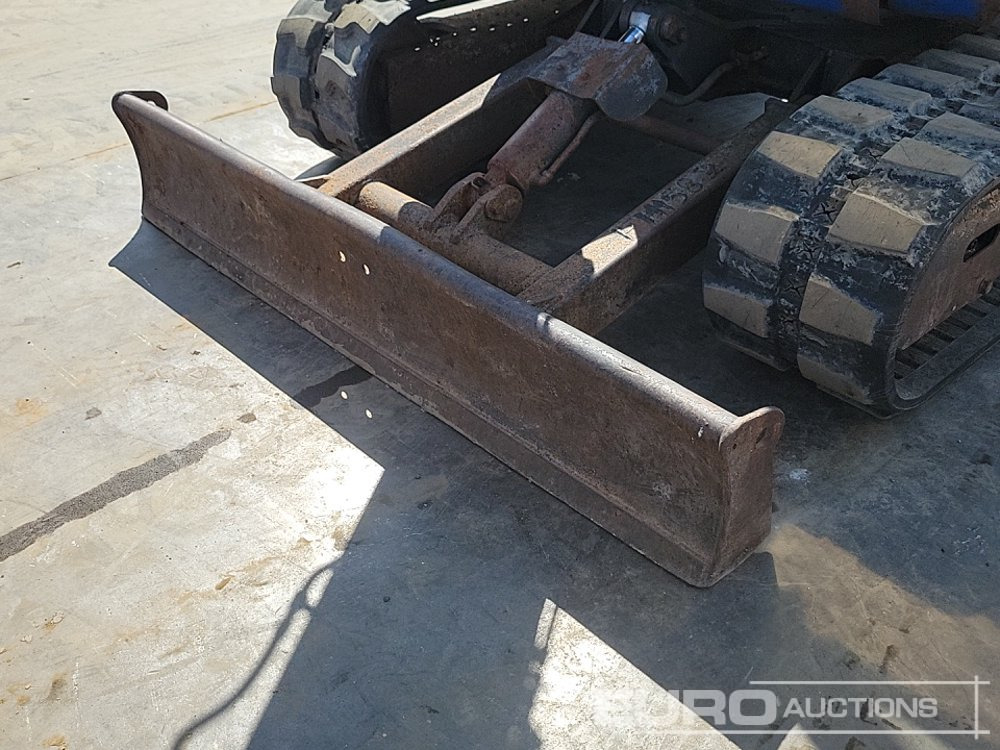 Máy xúc mini 2000 IHI 45NX: hình 18