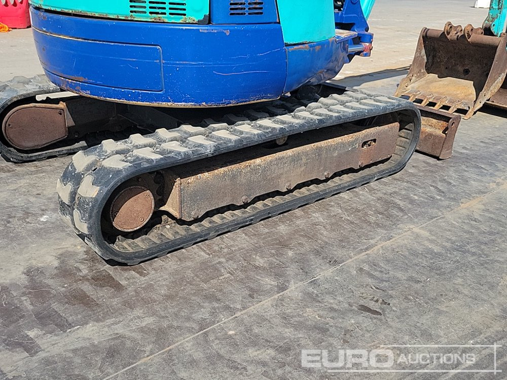 Máy xúc mini 2000 IHI 45NX: hình 14