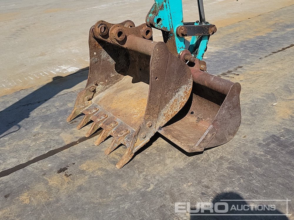 Máy xúc mini 2000 IHI 45NX: hình 22