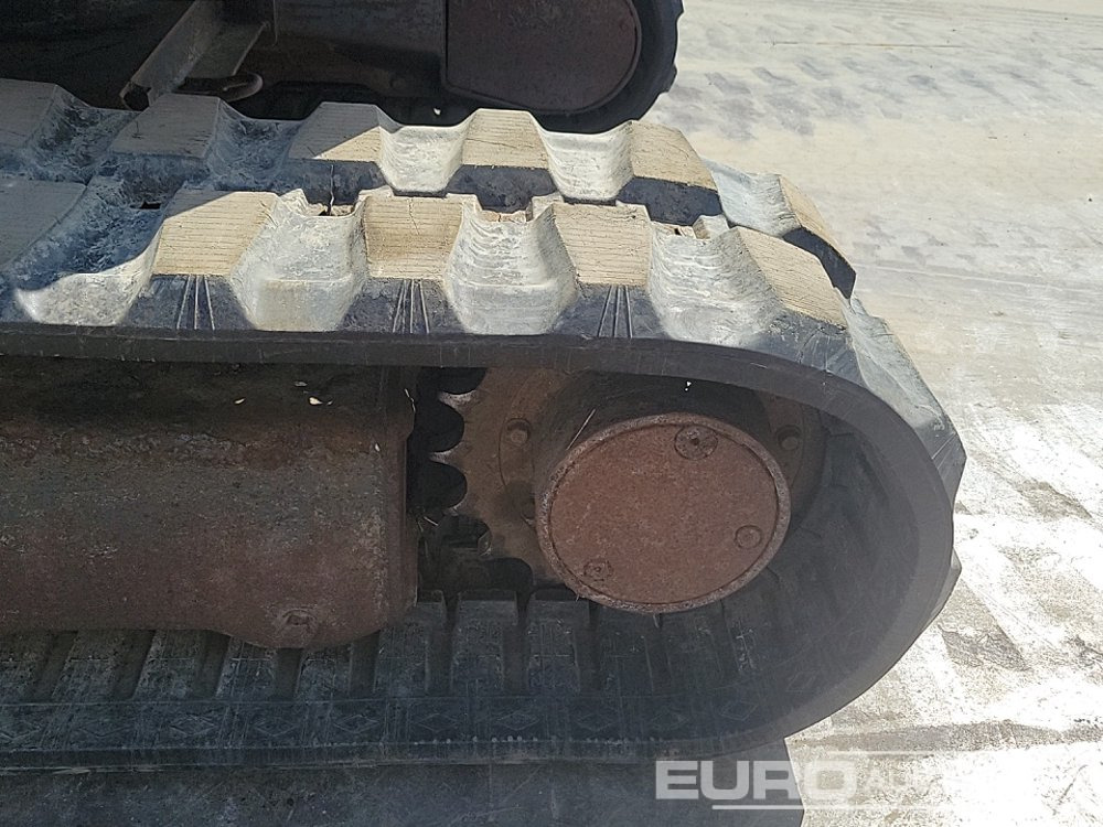 Máy xúc mini 2000 IHI 45NX: hình 11