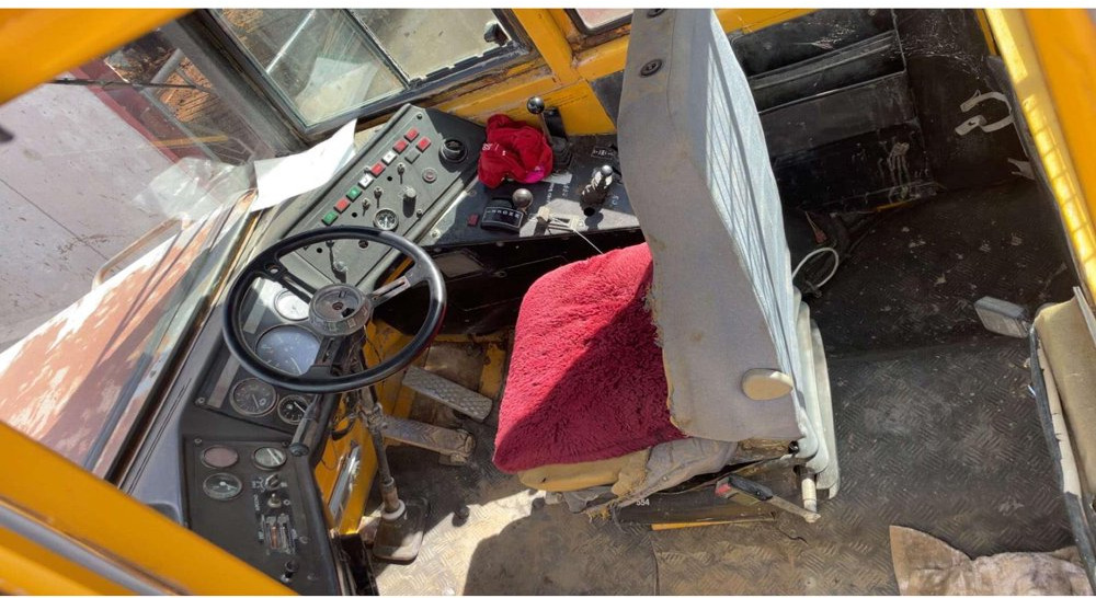 2000 Volvo A25C - Xe ben đổ có khớp nối: hình 4 2000 Volvo A25C - Xe ben đổ có khớp nối: hình 4