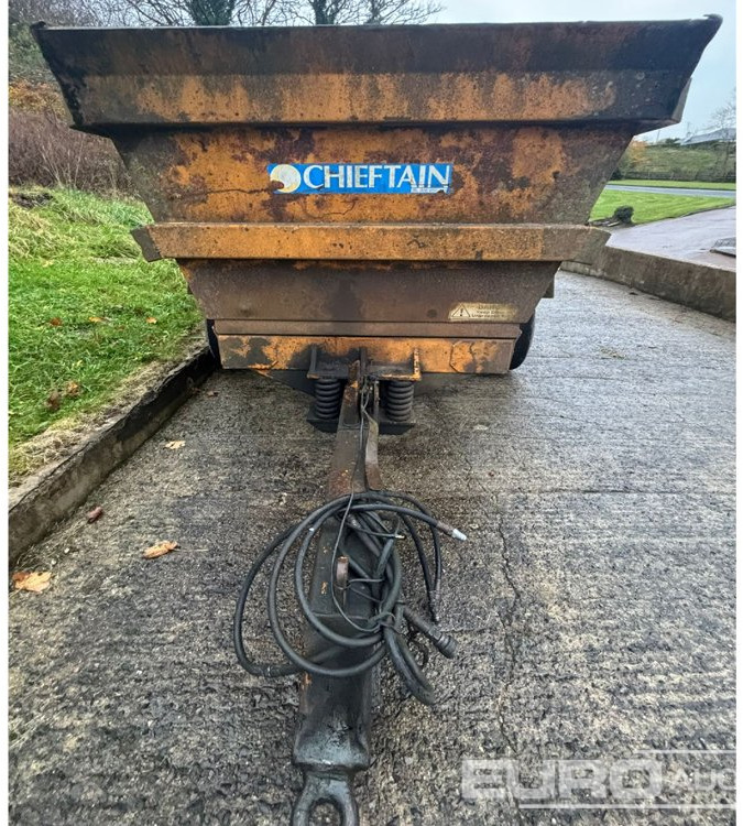 2003 Chieftain 14 Ton - Toa kéo trang trại: hình 2 2003 Chieftain 14 Ton - Toa kéo trang trại: hình 2