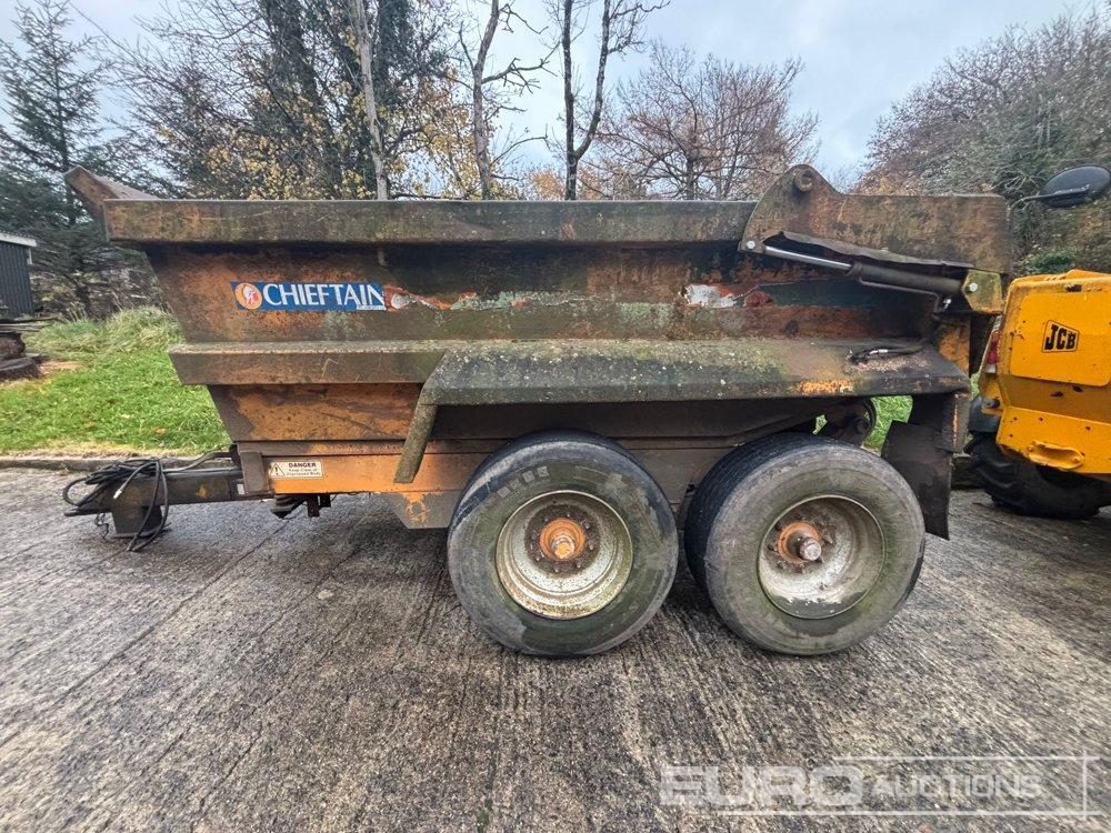 2003 Chieftain 14 Ton - Toa kéo trang trại: hình 3 2003 Chieftain 14 Ton - Toa kéo trang trại: hình 3