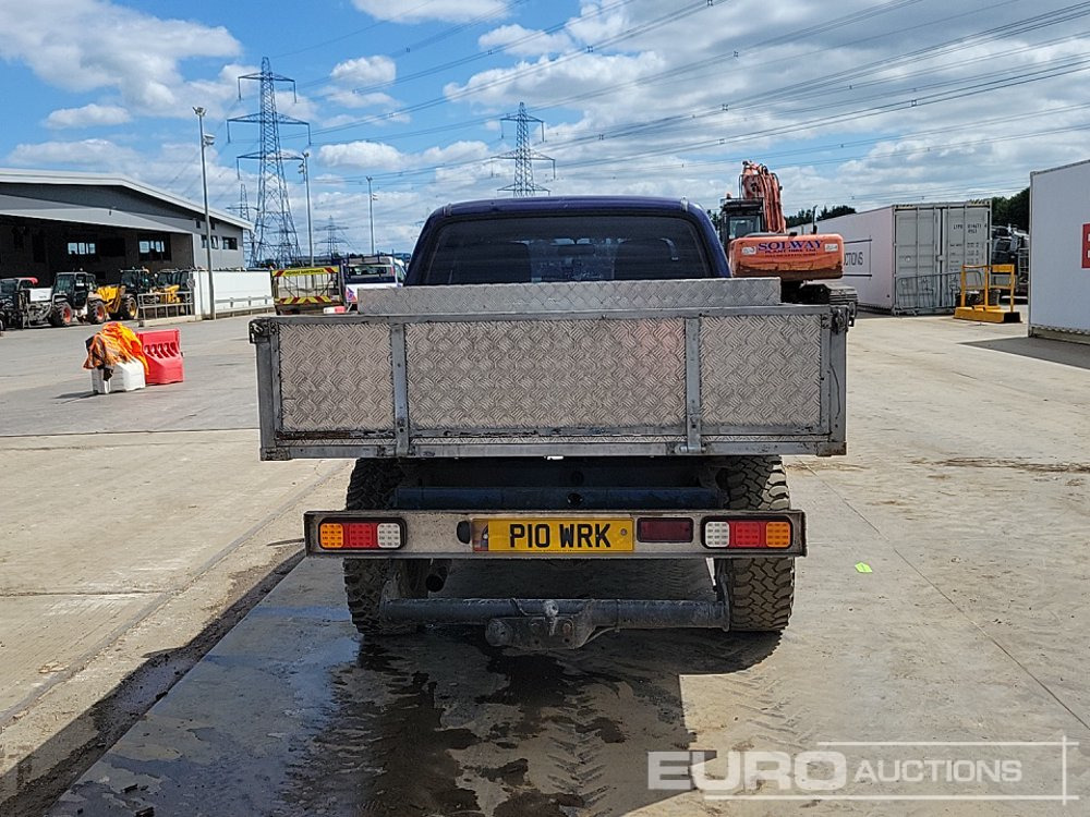 2003 Toyota Hilux - Xe bán tải: hình 4 2003 Toyota Hilux - Xe bán tải: hình 4