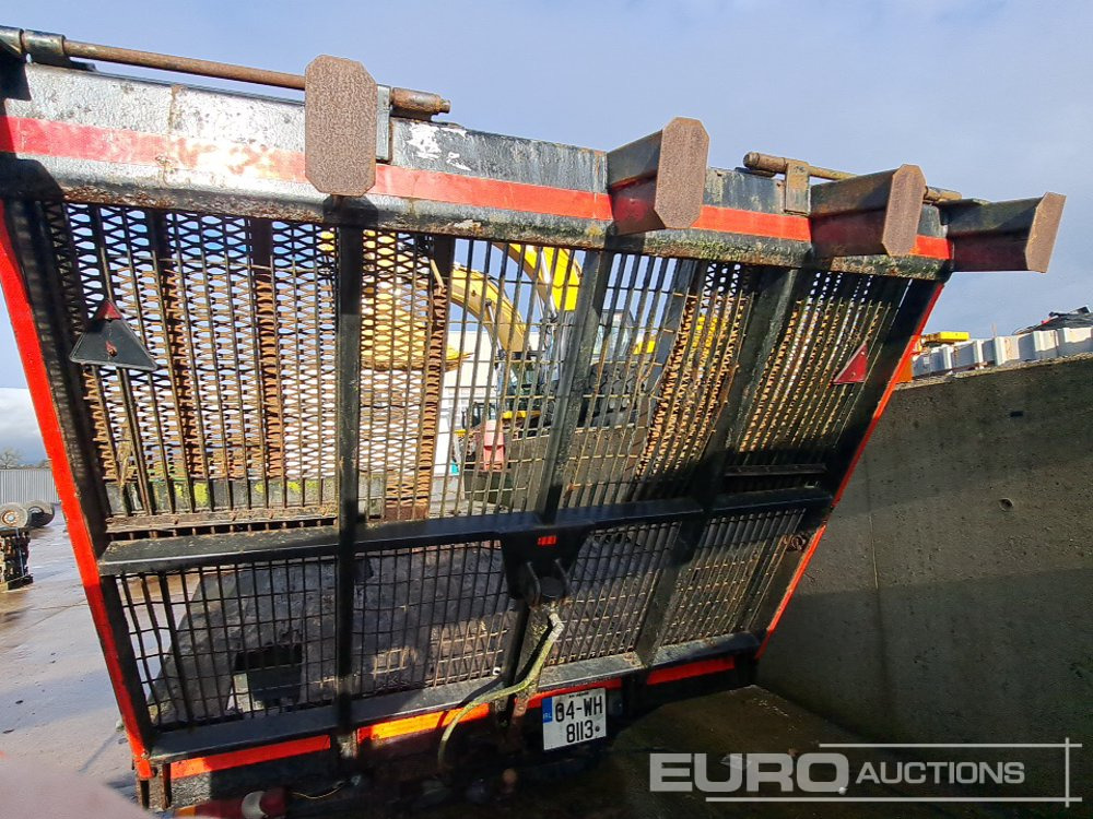 2004 DAF 45.150 - Xe tải chuyên chở tự động: hình 4 2004 DAF 45.150 - Xe tải chuyên chở tự động: hình 4