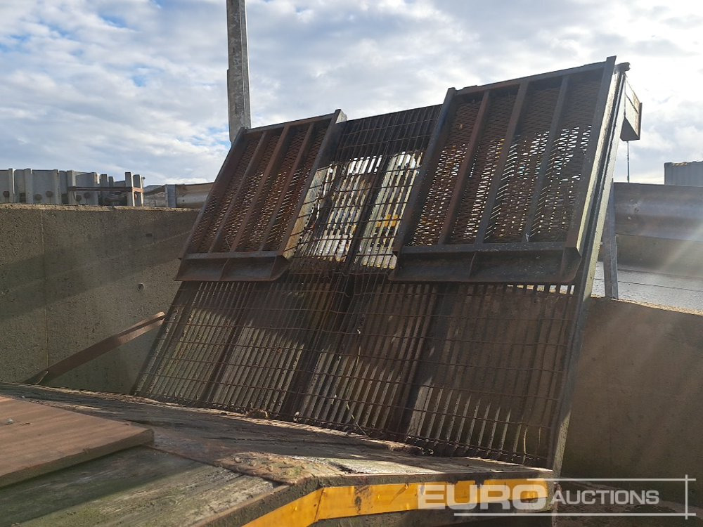 Xe tải chuyên chở tự động 2004 DAF 45.150: hình 16