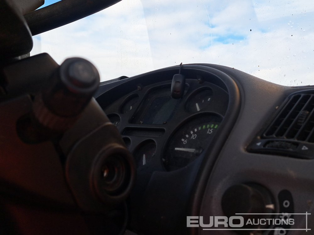 Xe tải chuyên chở tự động 2004 DAF 45.150: hình 27