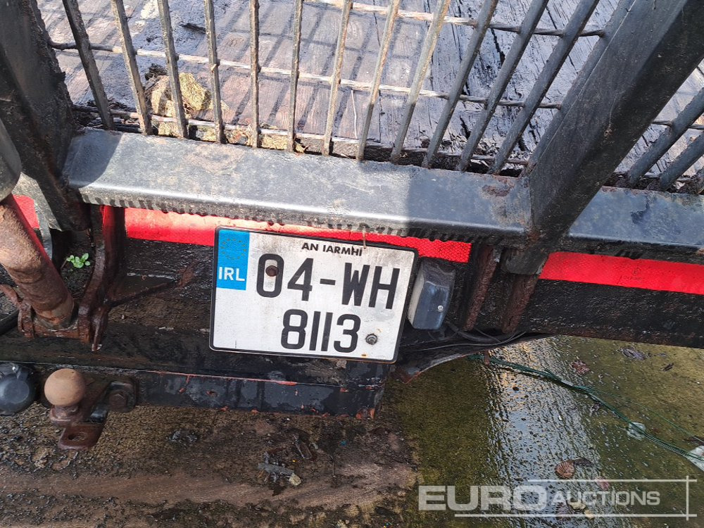 Xe tải chuyên chở tự động 2004 DAF 45.150: hình 30