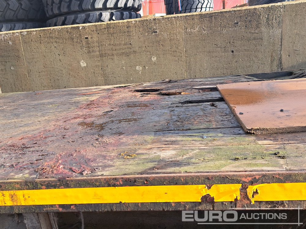 Xe tải chuyên chở tự động 2004 DAF 45.150: hình 14