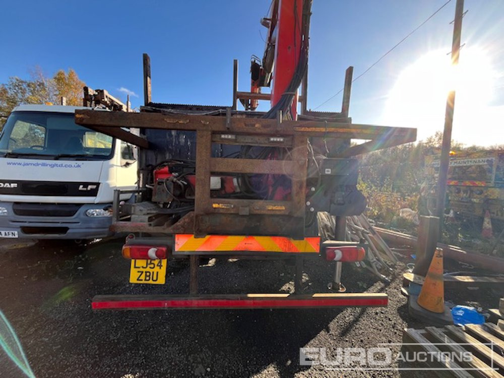 2004 DAF LF55.220 18 - Xe ben: hình 3 2004 DAF LF55.220 18 - Xe ben: hình 3